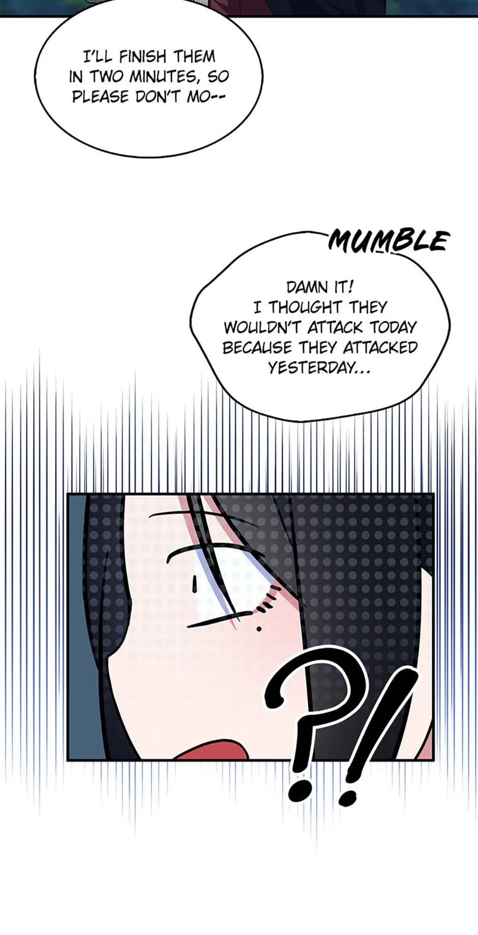 I Tried To Be Her Loyal Sword Chapter 71 page 53
