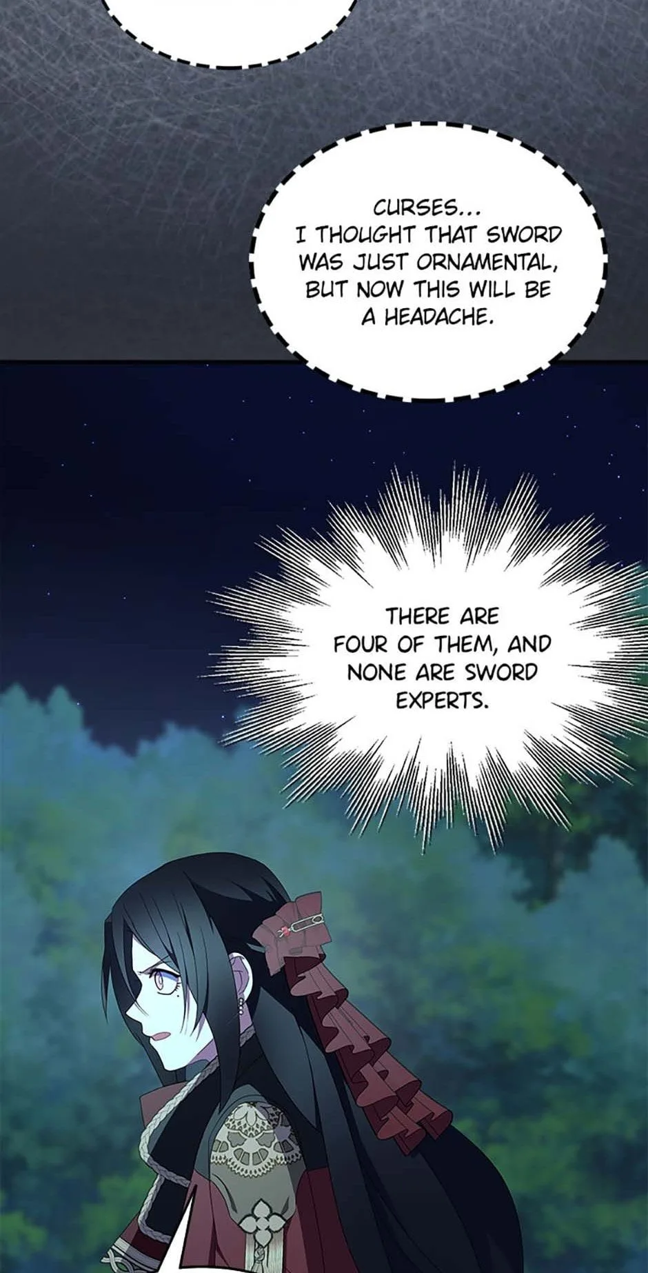 I Tried To Be Her Loyal Sword Chapter 71 page 52