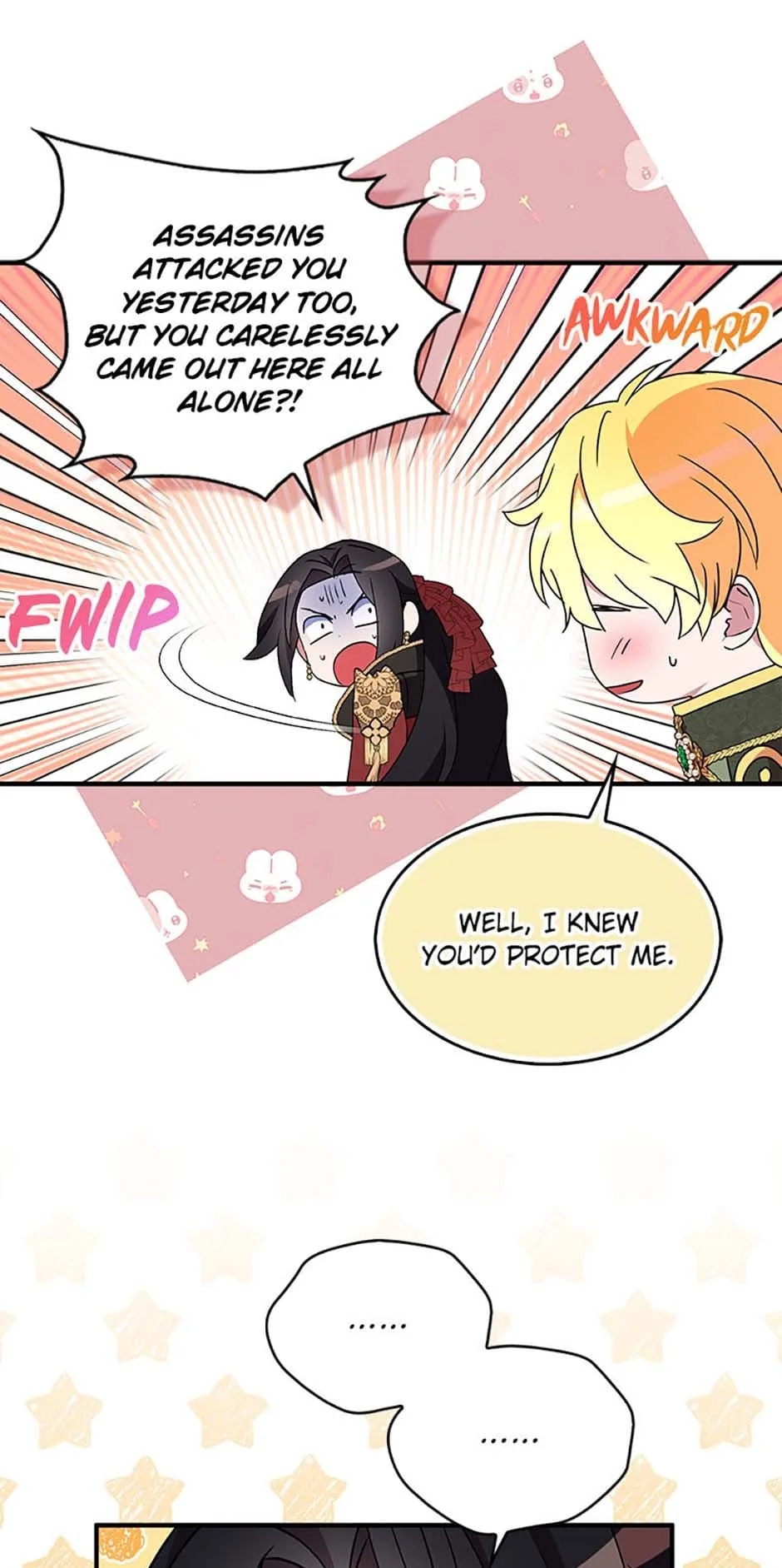 I Tried To Be Her Loyal Sword Chapter 71 page 54