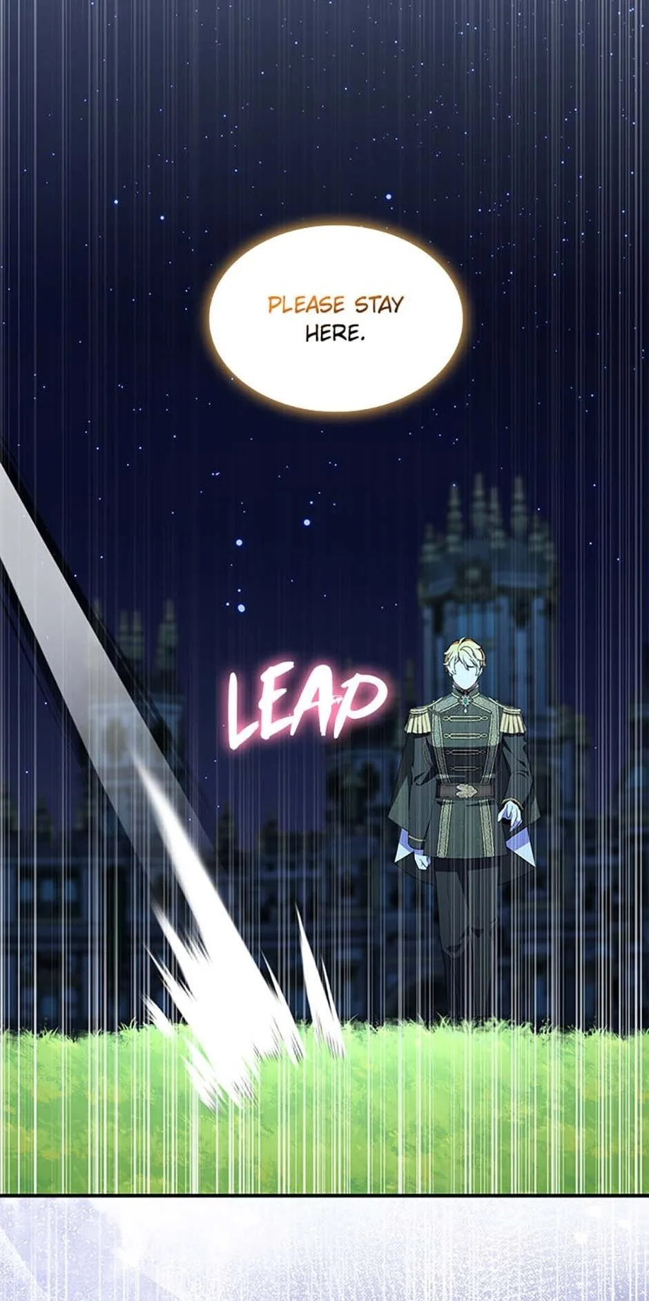 I Tried To Be Her Loyal Sword Chapter 71 page 57