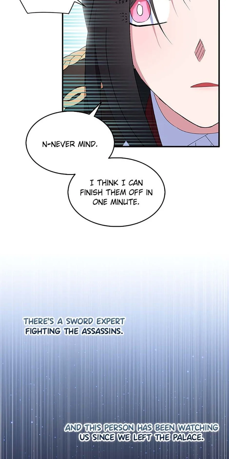 I Tried To Be Her Loyal Sword Chapter 71 page 56
