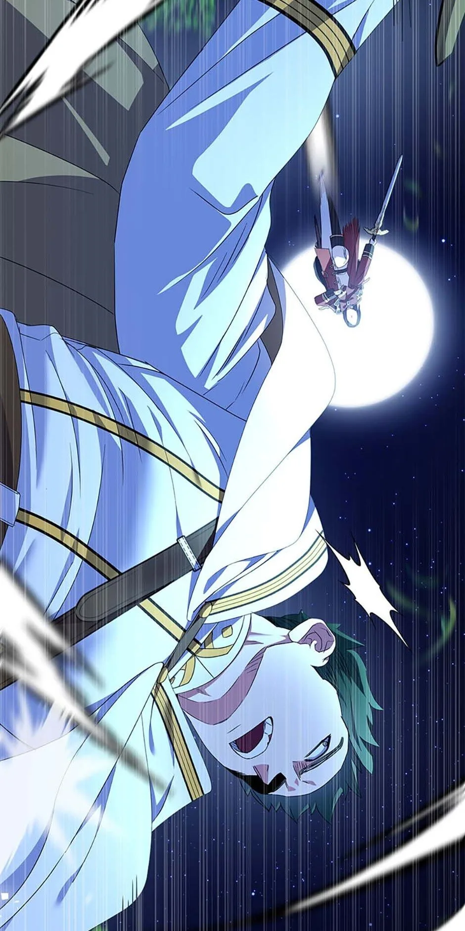 I Tried To Be Her Loyal Sword Chapter 71 page 61