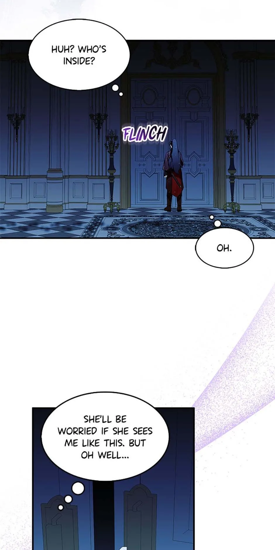I Tried To Be Her Loyal Sword Chapter 81 page 3