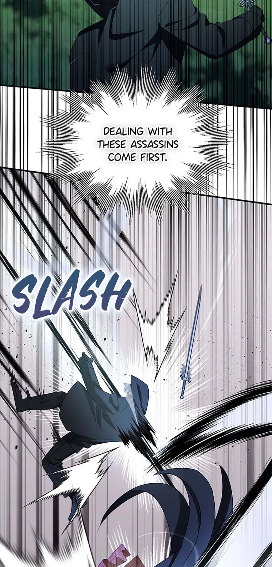 I Tried To Be Her Loyal Sword Chapter 71 page 65