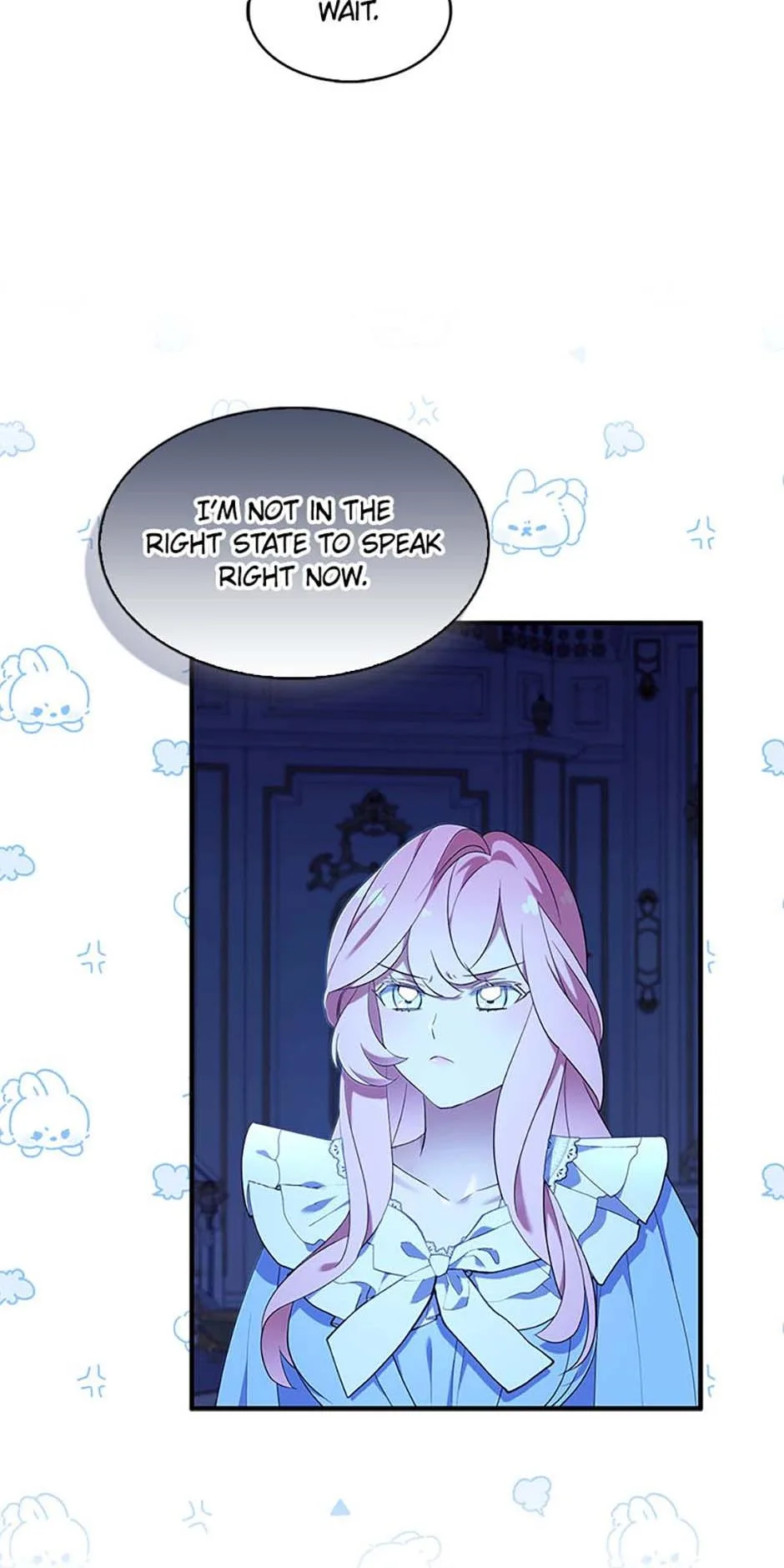 I Tried To Be Her Loyal Sword Chapter 81 page 8