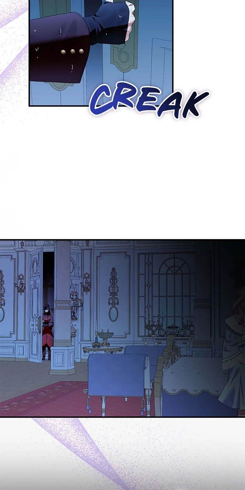 I Tried To Be Her Loyal Sword Chapter 81 page 4