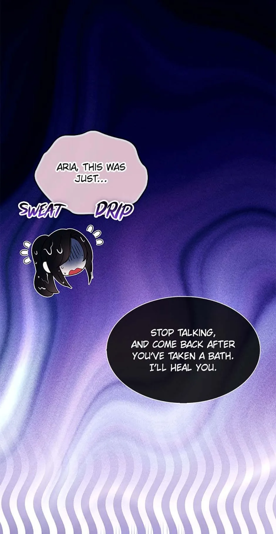 I Tried To Be Her Loyal Sword Chapter 81 page 11