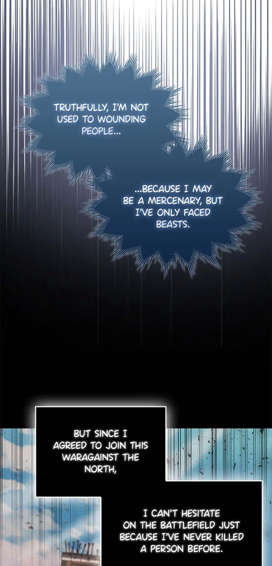 I Tried To Be Her Loyal Sword Chapter 71 page 68