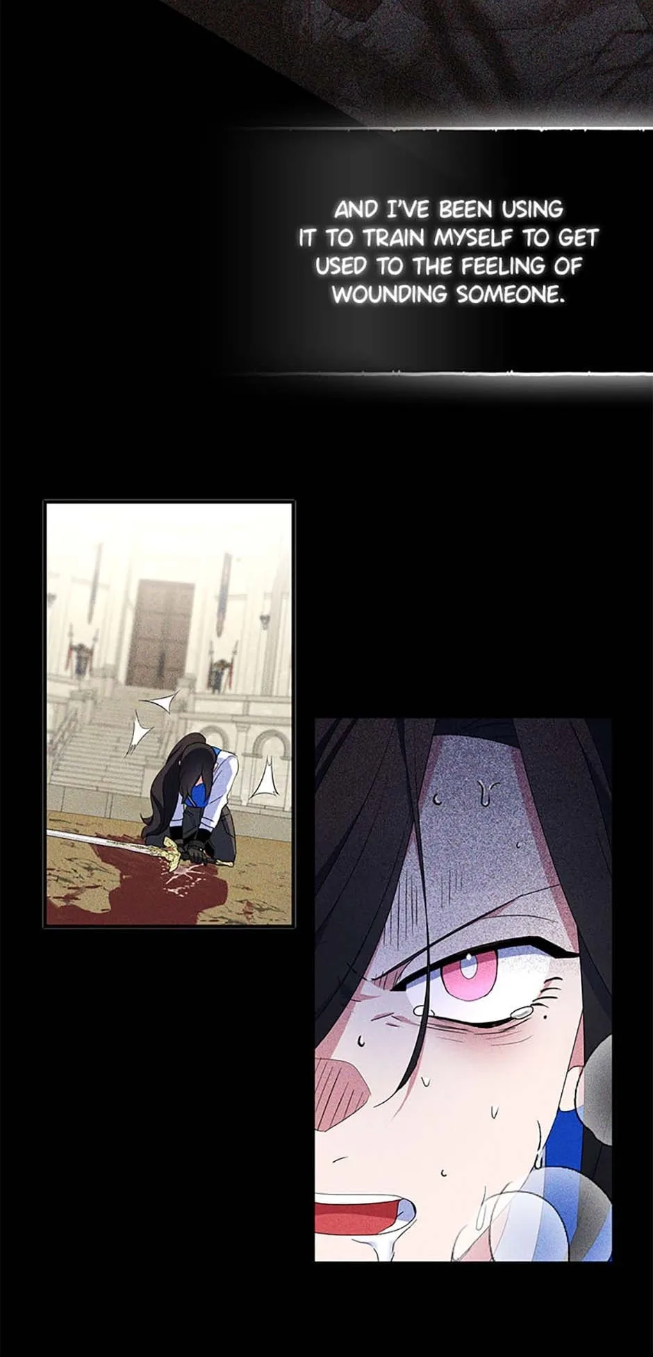I Tried To Be Her Loyal Sword Chapter 71 page 70