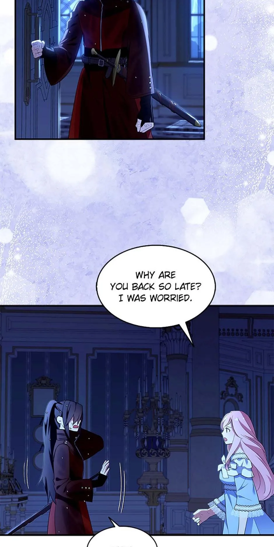 I Tried To Be Her Loyal Sword Chapter 81 page 7