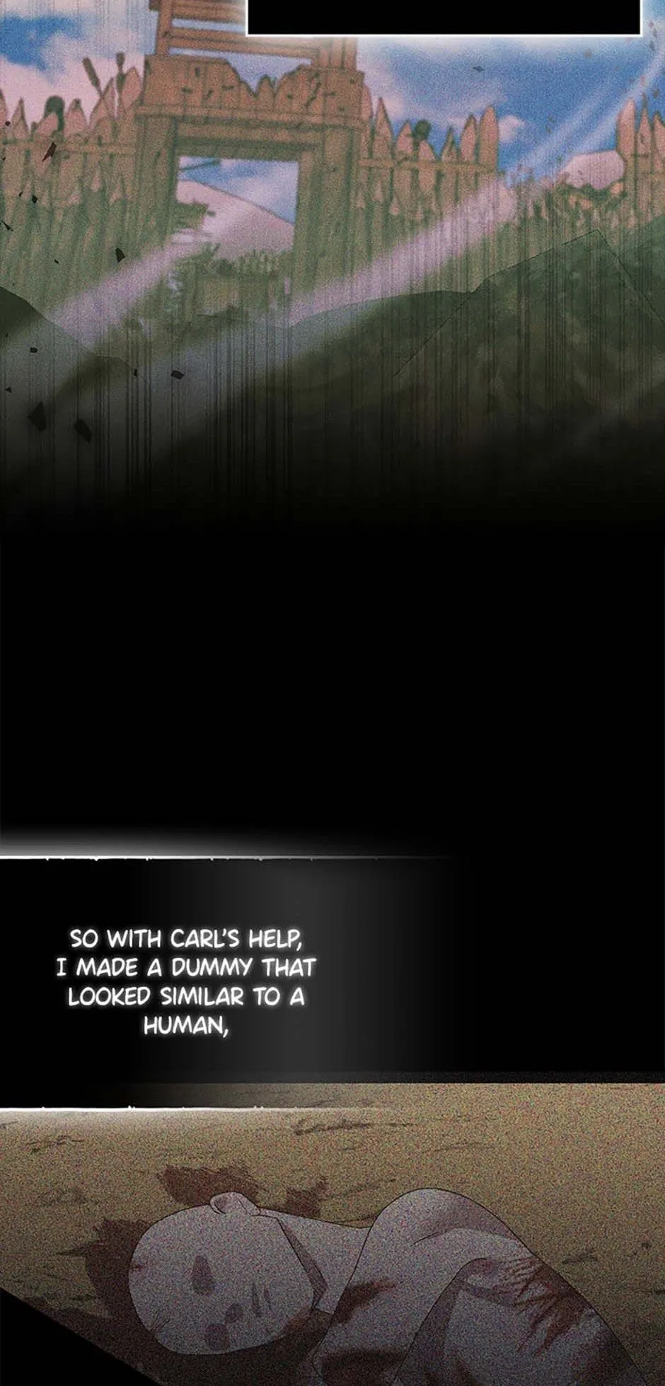 I Tried To Be Her Loyal Sword Chapter 71 page 69