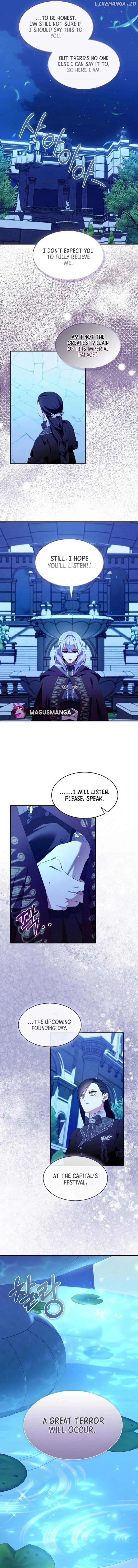 I Tried To Be Her Loyal Sword Chapter 84 page 8