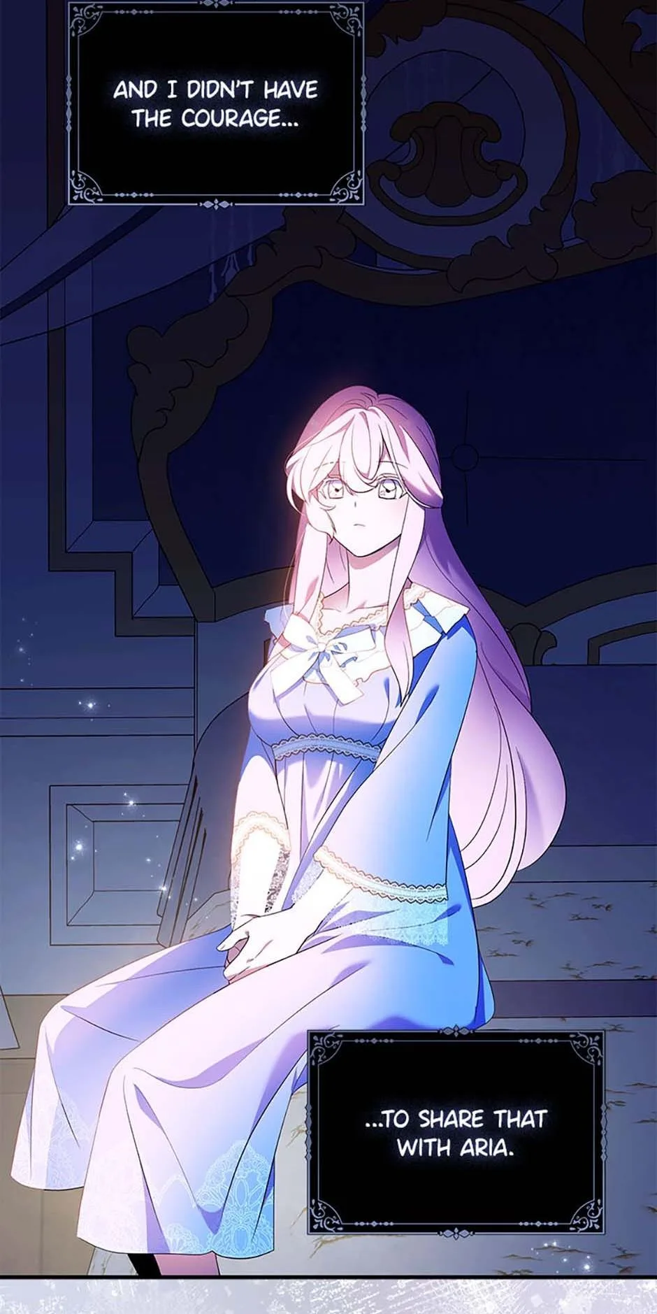I Tried To Be Her Loyal Sword Chapter 81 page 21