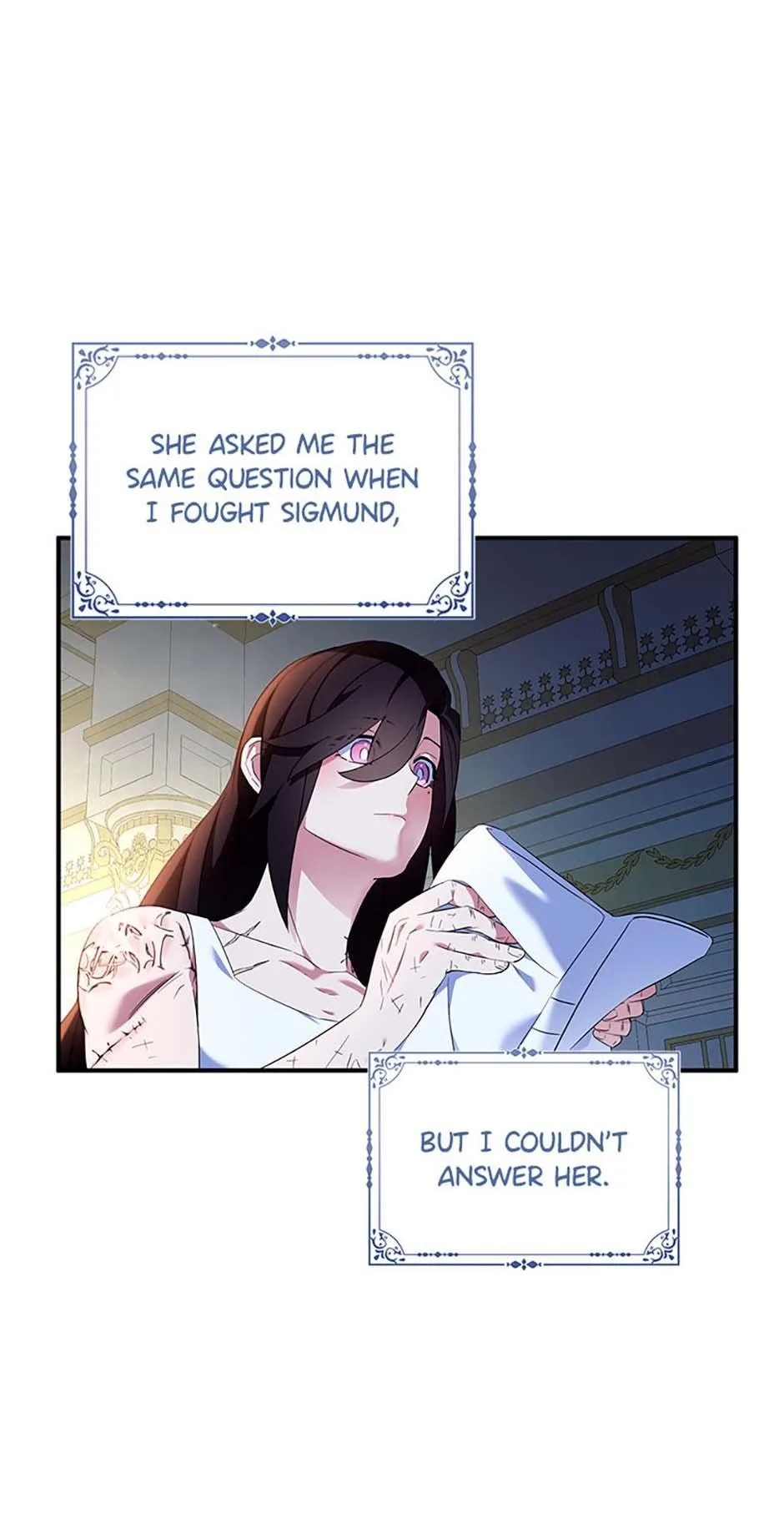 I Tried To Be Her Loyal Sword Chapter 81 page 19