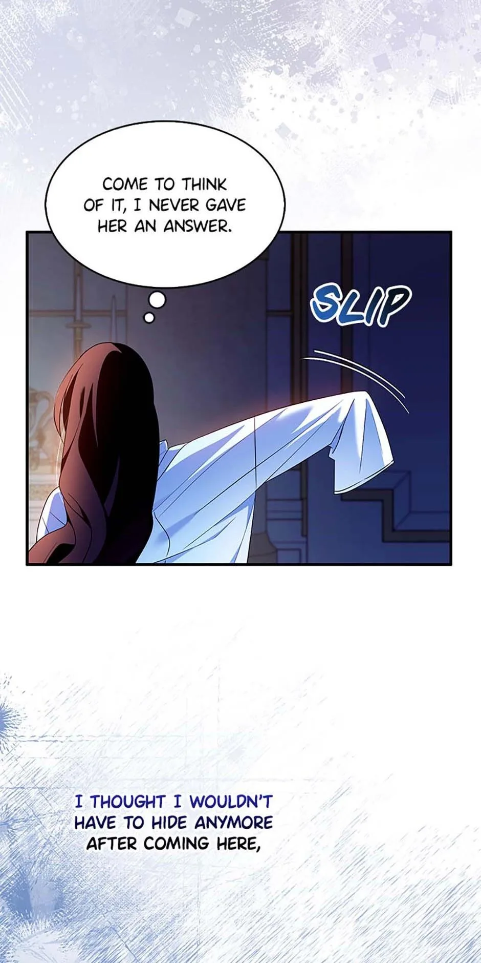 I Tried To Be Her Loyal Sword Chapter 81 page 22