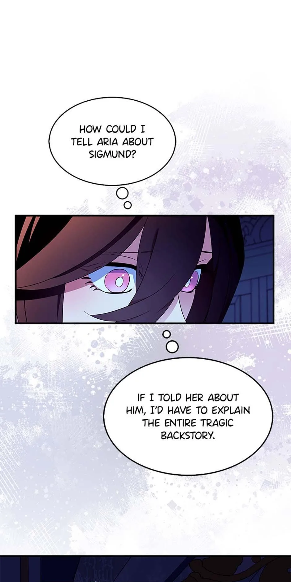 I Tried To Be Her Loyal Sword Chapter 81 page 20