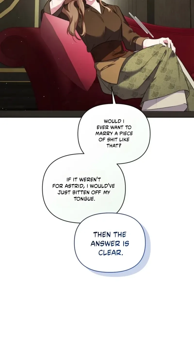 Don’t Worry, We Both Agreed to this Fraudulent Marriage Chapter 81 page 47