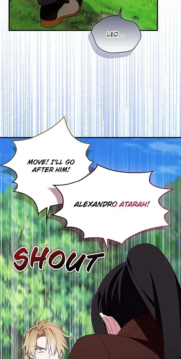 I Tried To Be Her Loyal Sword Chapter 80 page 8