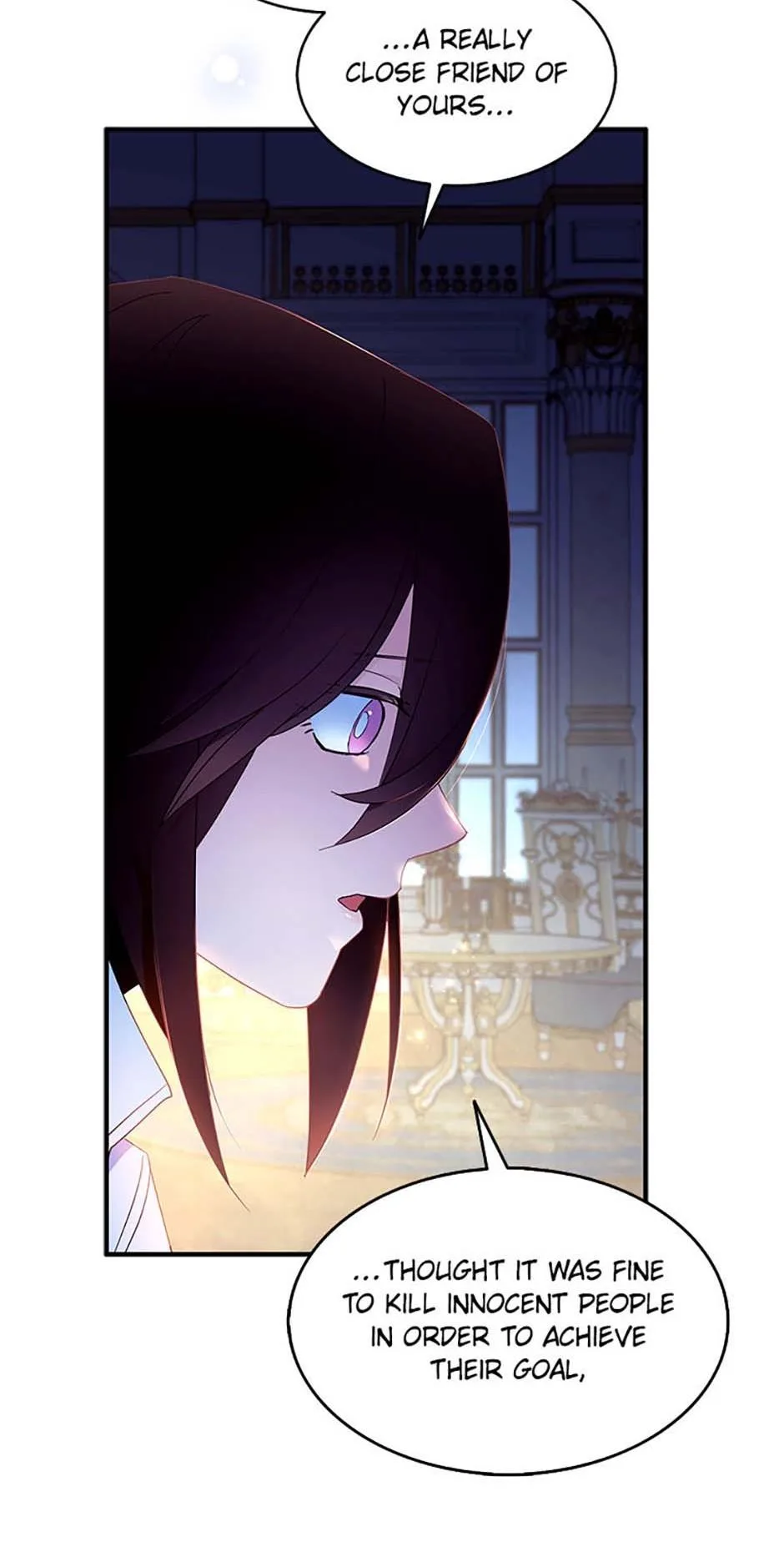 I Tried To Be Her Loyal Sword Chapter 81 page 27