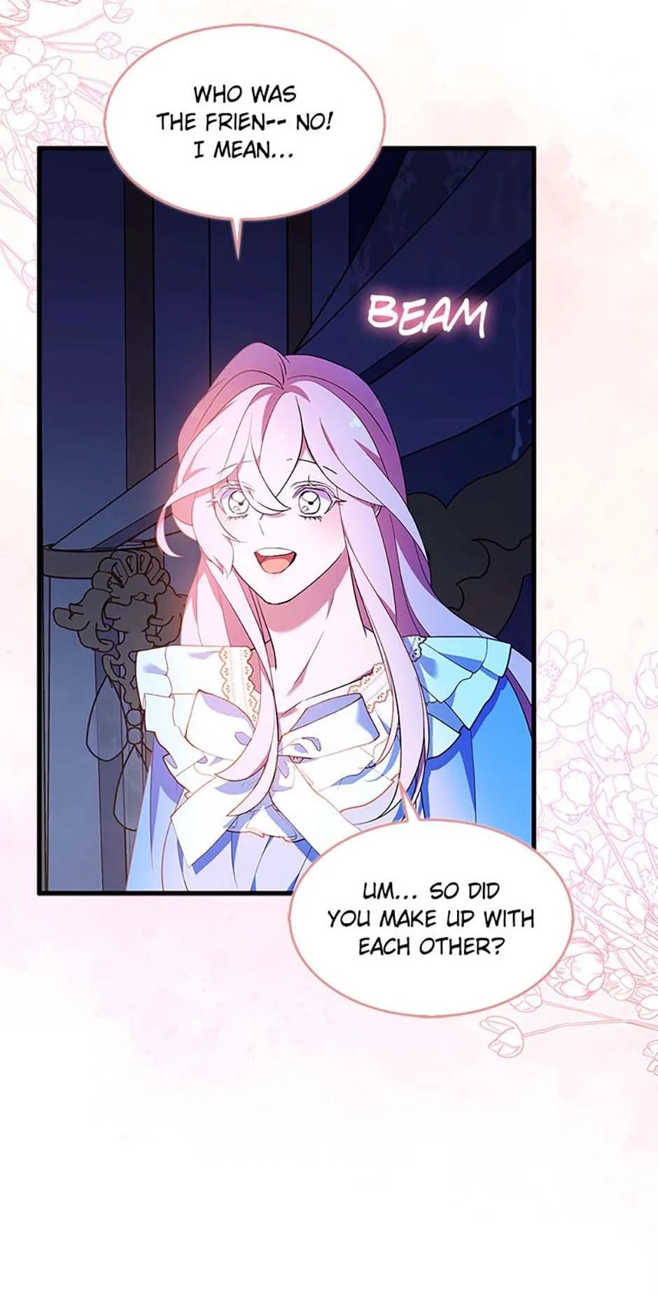 I Tried To Be Her Loyal Sword Chapter 81 page 25
