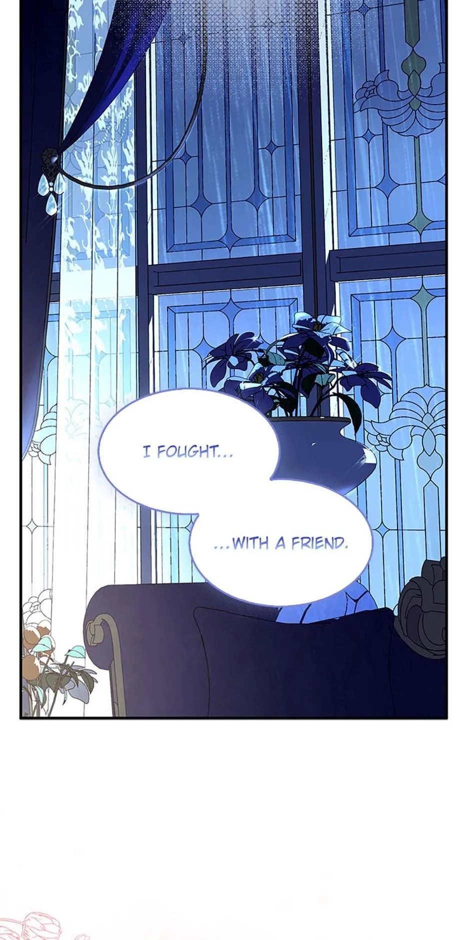 I Tried To Be Her Loyal Sword Chapter 81 page 24