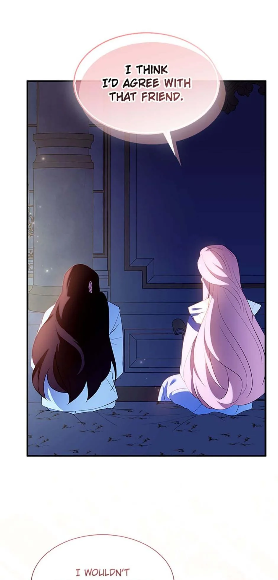 I Tried To Be Her Loyal Sword Chapter 81 page 34