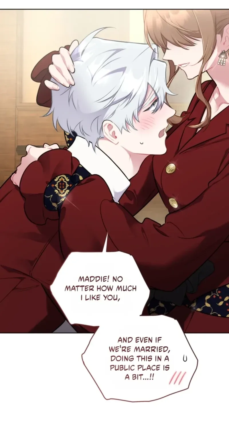 Don’t Worry, We Both Agreed to this Fraudulent Marriage Chapter 82 page 3