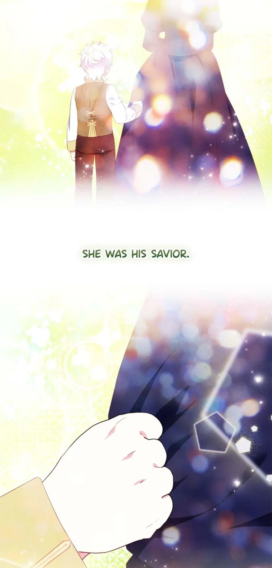 I Tried To Be Her Loyal Sword Chapter 81 page 32