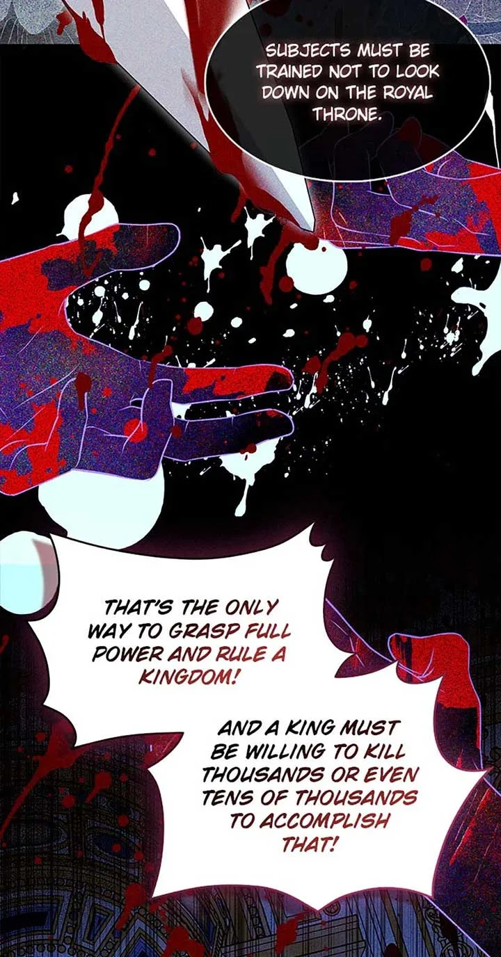 I Tried To Be Her Loyal Sword Chapter 80 page 16