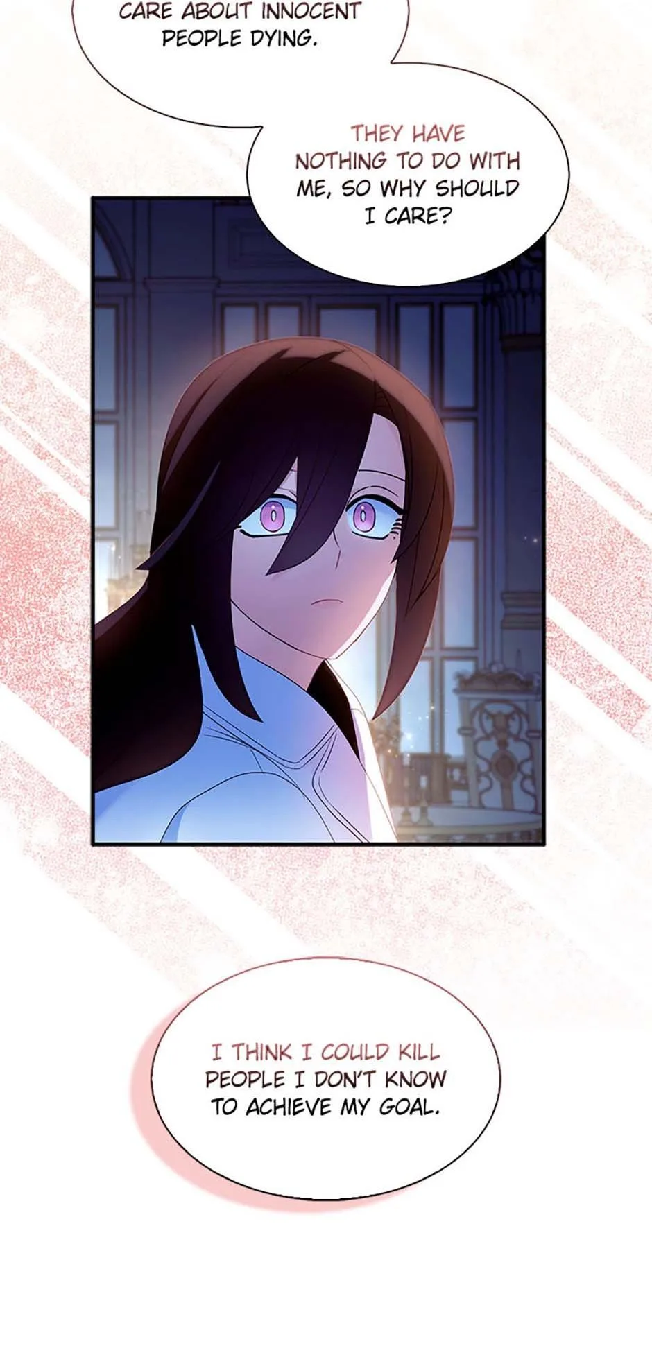 I Tried To Be Her Loyal Sword Chapter 81 page 35