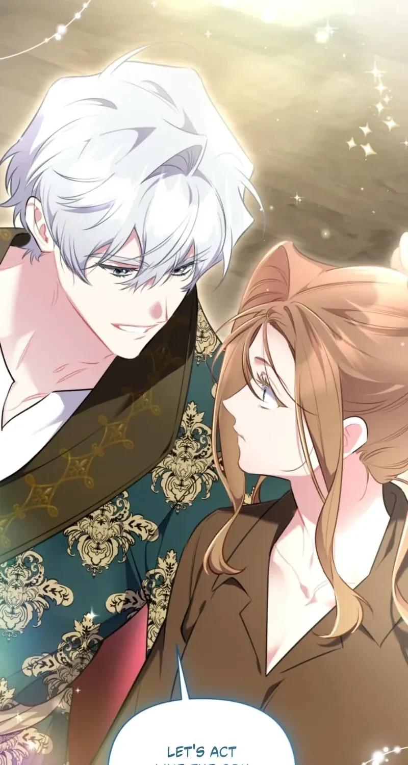 Don’t Worry, We Both Agreed to this Fraudulent Marriage Chapter 81 page 55