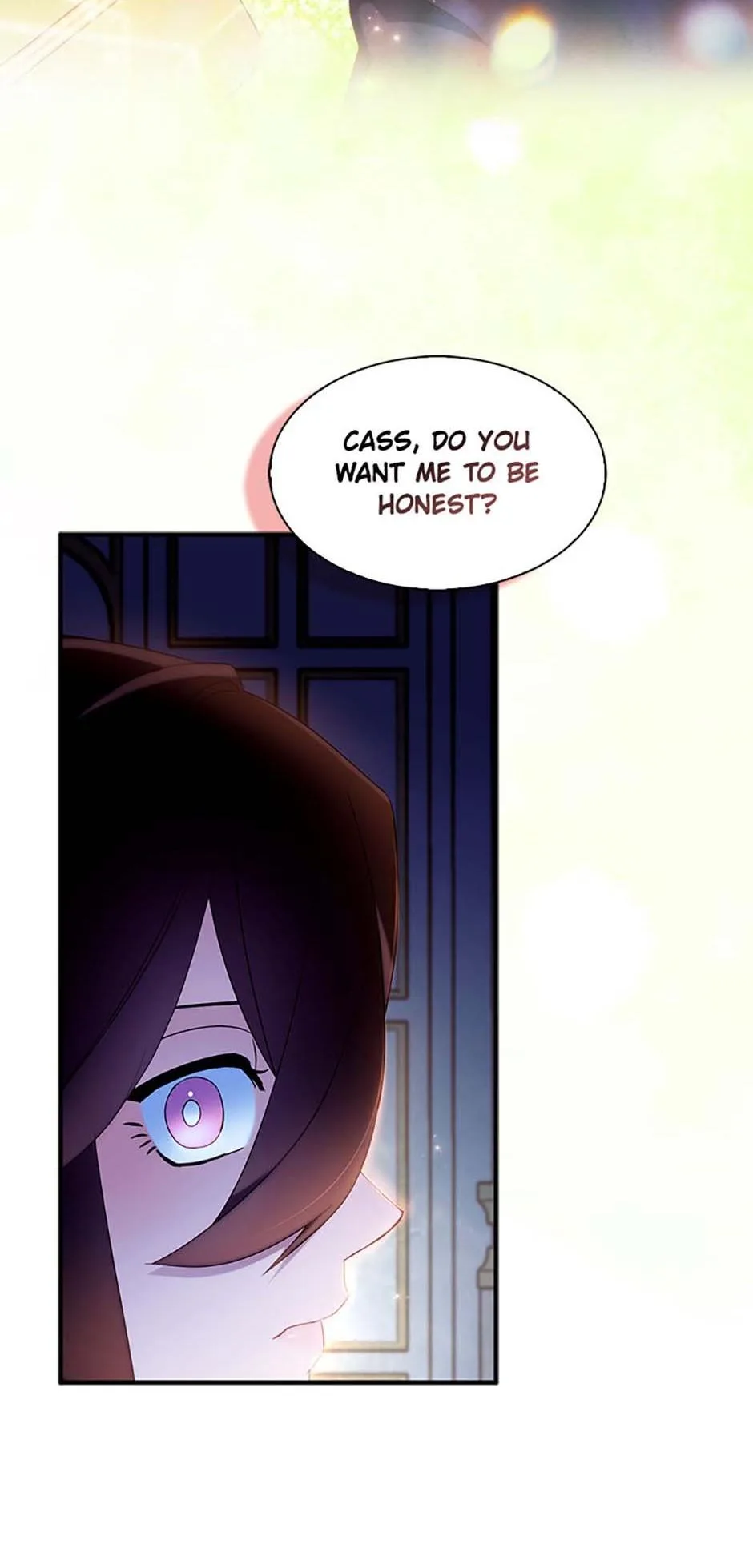 I Tried To Be Her Loyal Sword Chapter 81 page 33