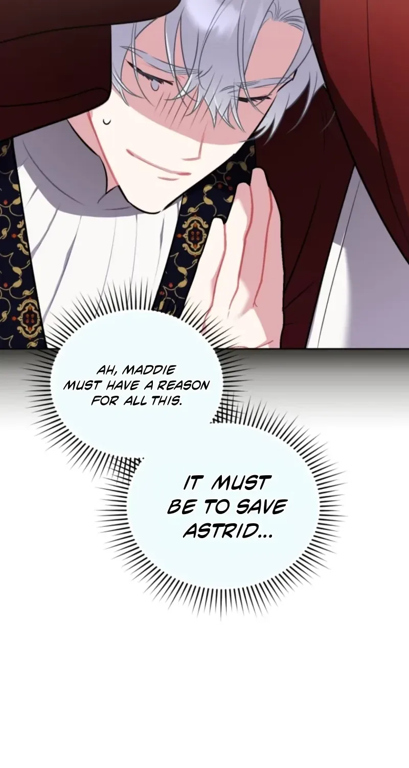 Don’t Worry, We Both Agreed to this Fraudulent Marriage Chapter 82 page 8