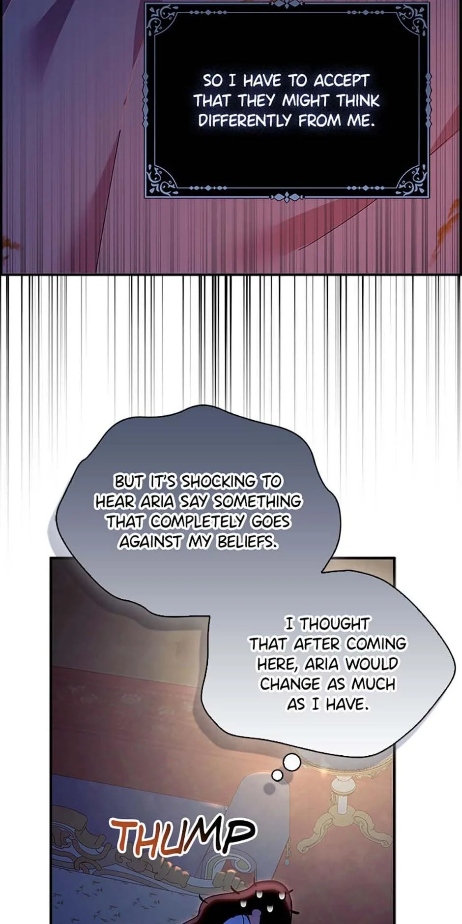 I Tried To Be Her Loyal Sword Chapter 81 page 38