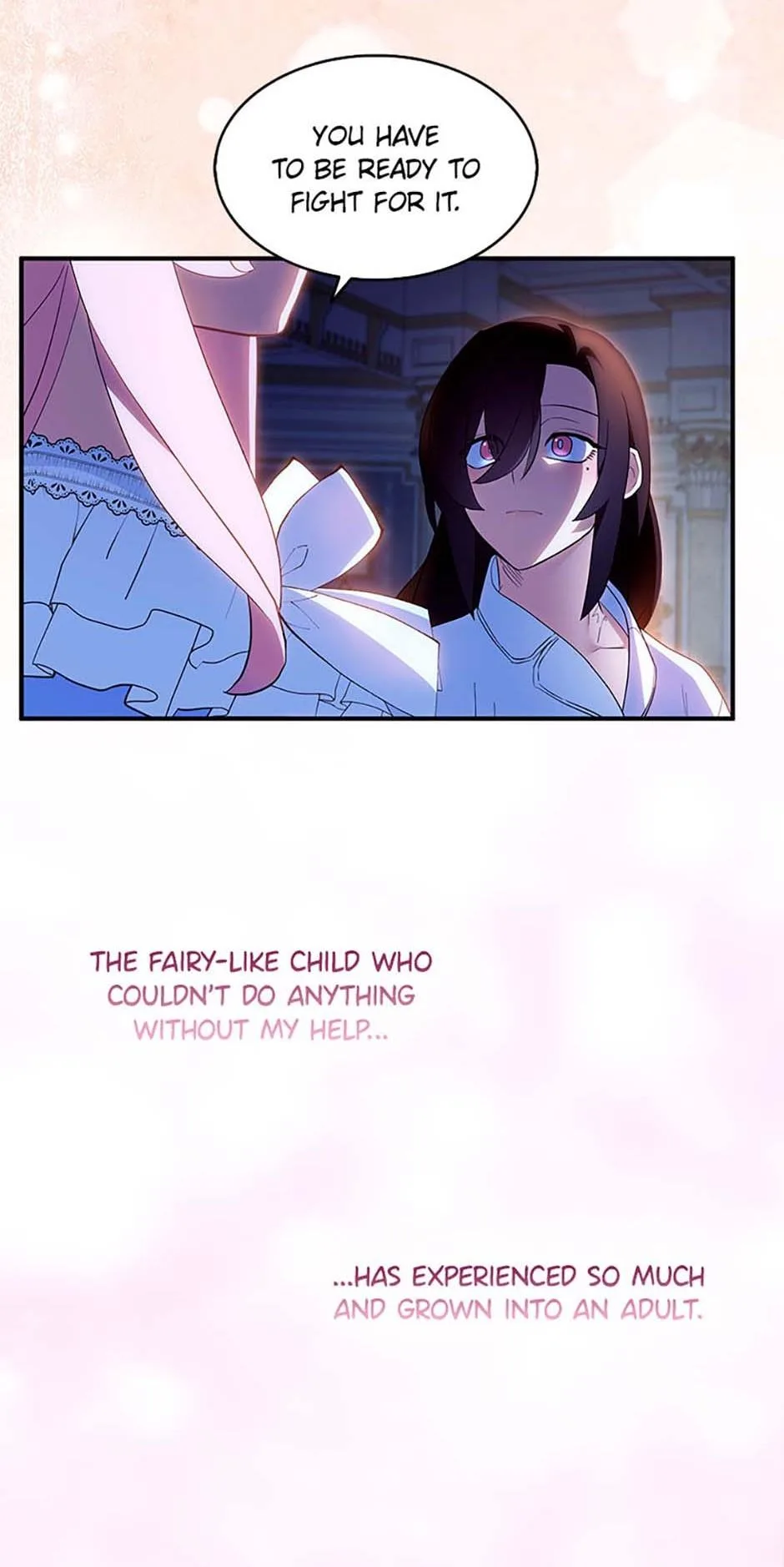 I Tried To Be Her Loyal Sword Chapter 81 page 41