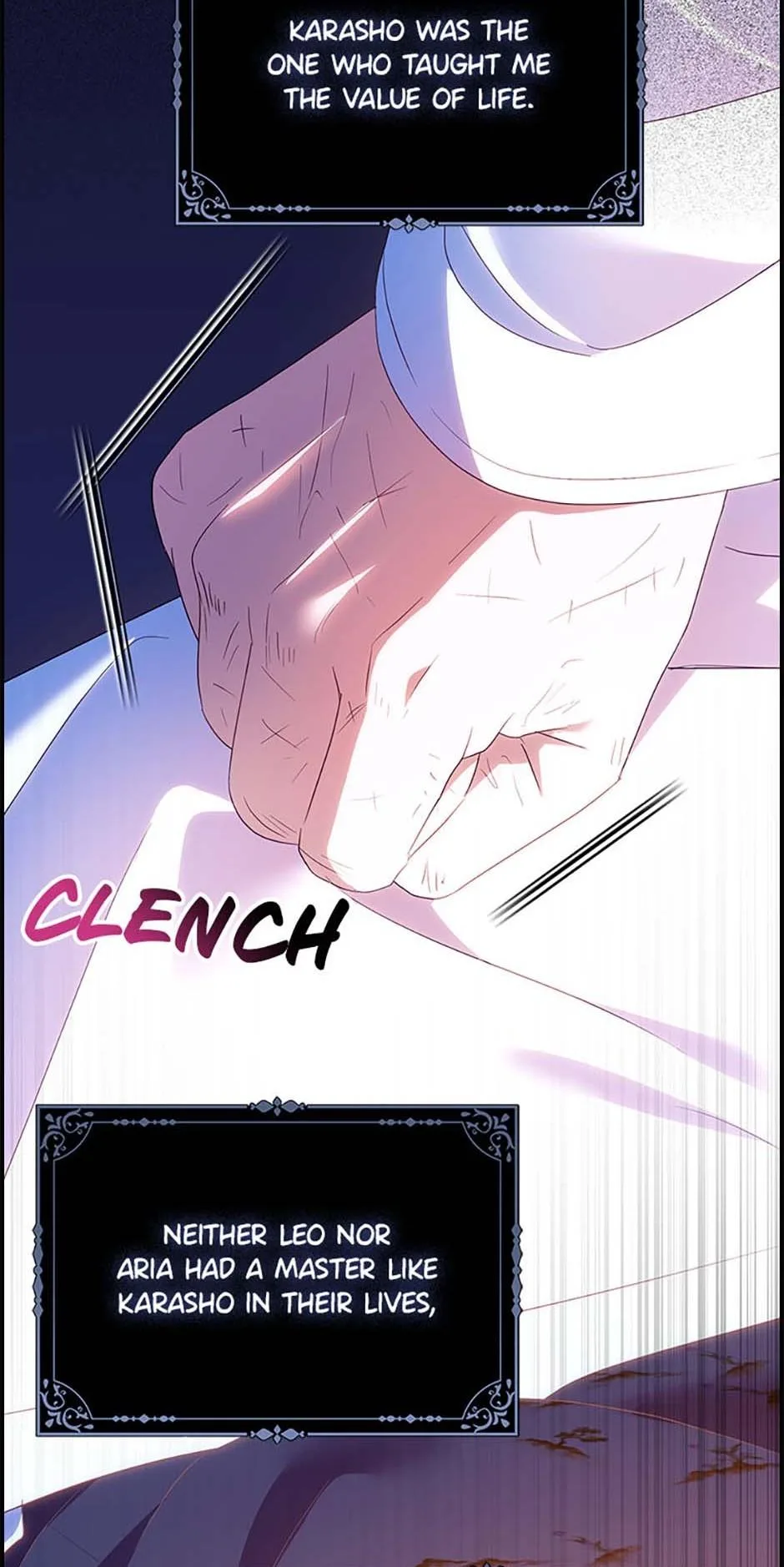 I Tried To Be Her Loyal Sword Chapter 81 page 37