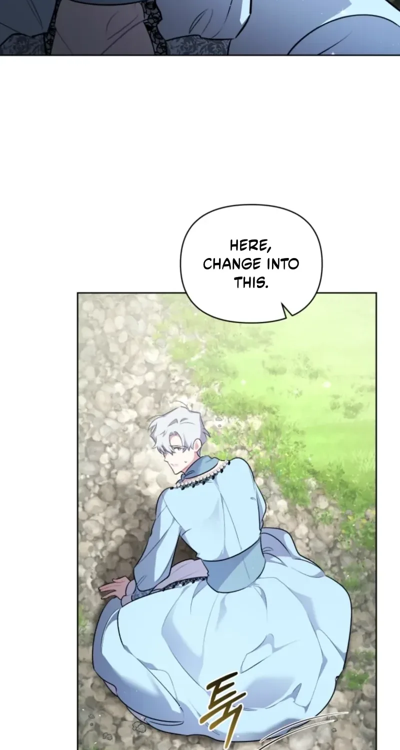 Don’t Worry, We Both Agreed to this Fraudulent Marriage Chapter 82 page 19