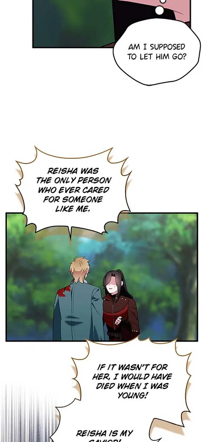 I Tried To Be Her Loyal Sword Chapter 80 page 33
