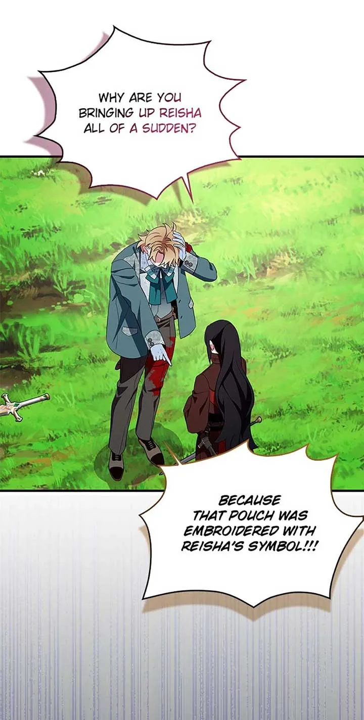 I Tried To Be Her Loyal Sword Chapter 80 page 35