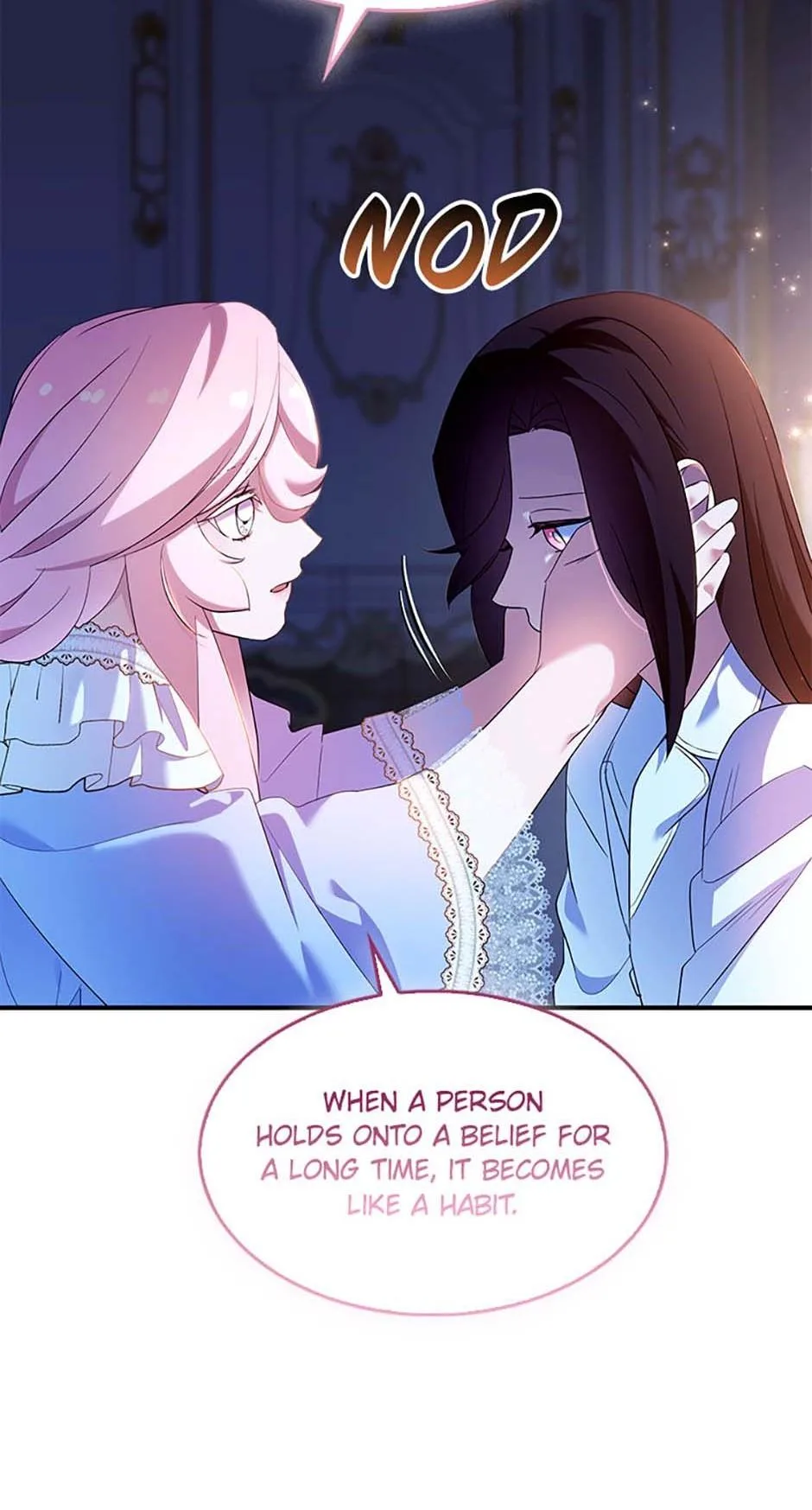 I Tried To Be Her Loyal Sword Chapter 81 page 51