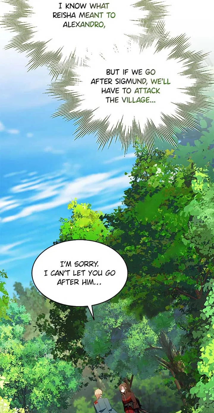 I Tried To Be Her Loyal Sword Chapter 80 page 40