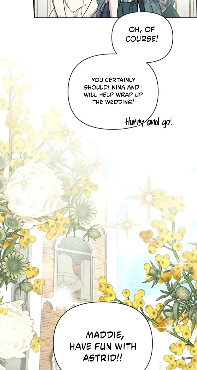 Don’t Worry, We Both Agreed to this Fraudulent Marriage Chapter 81 page 69