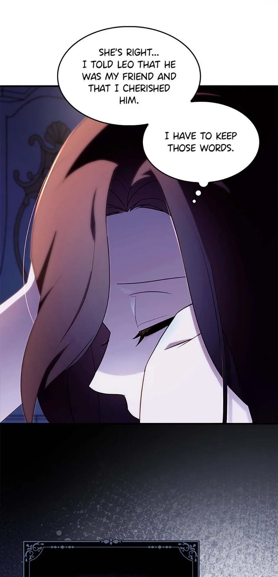 I Tried To Be Her Loyal Sword Chapter 81 page 53