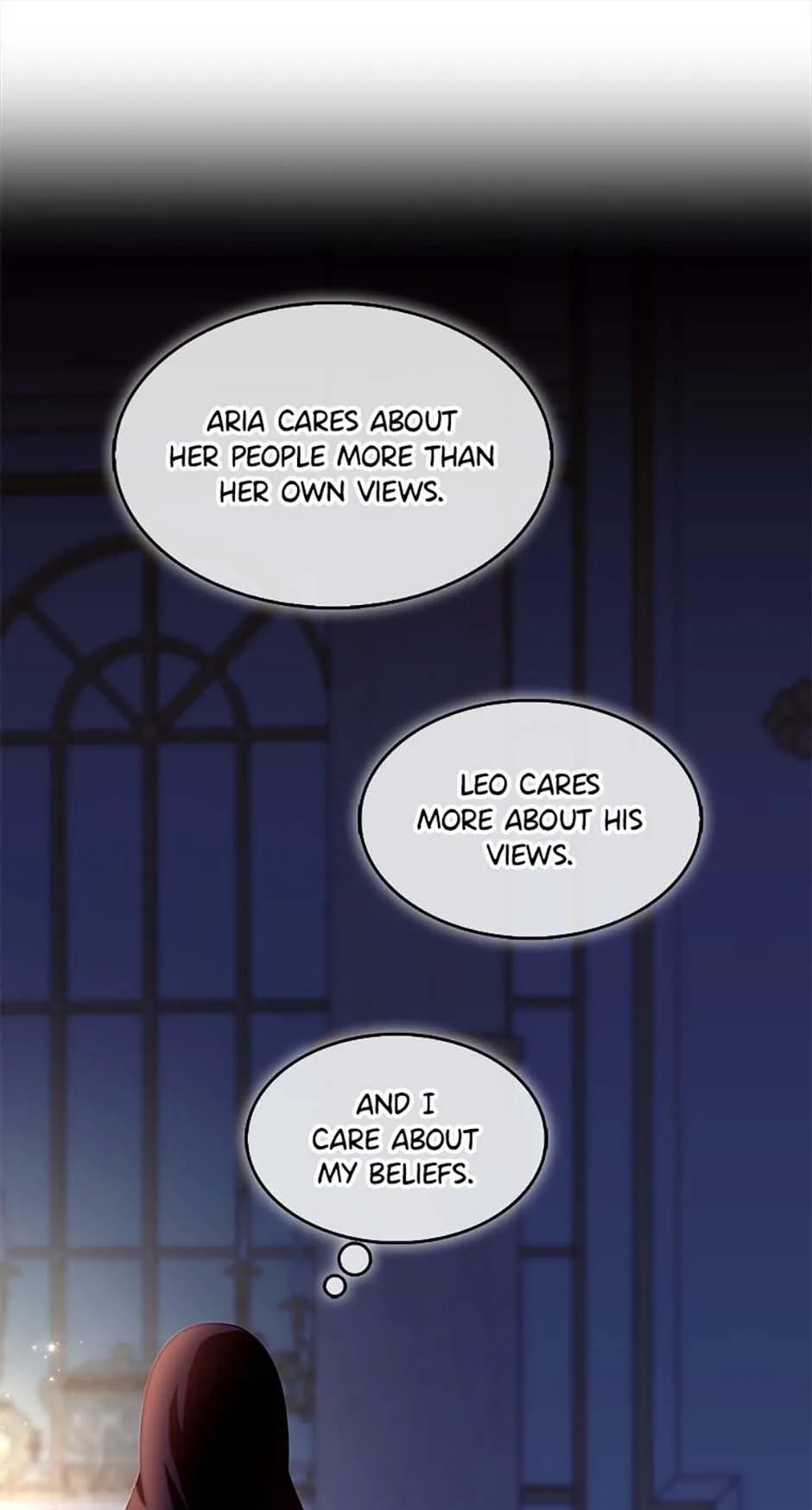 I Tried To Be Her Loyal Sword Chapter 81 page 45