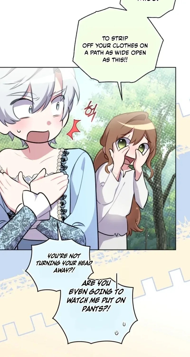 Don’t Worry, We Both Agreed to this Fraudulent Marriage Chapter 82 page 23