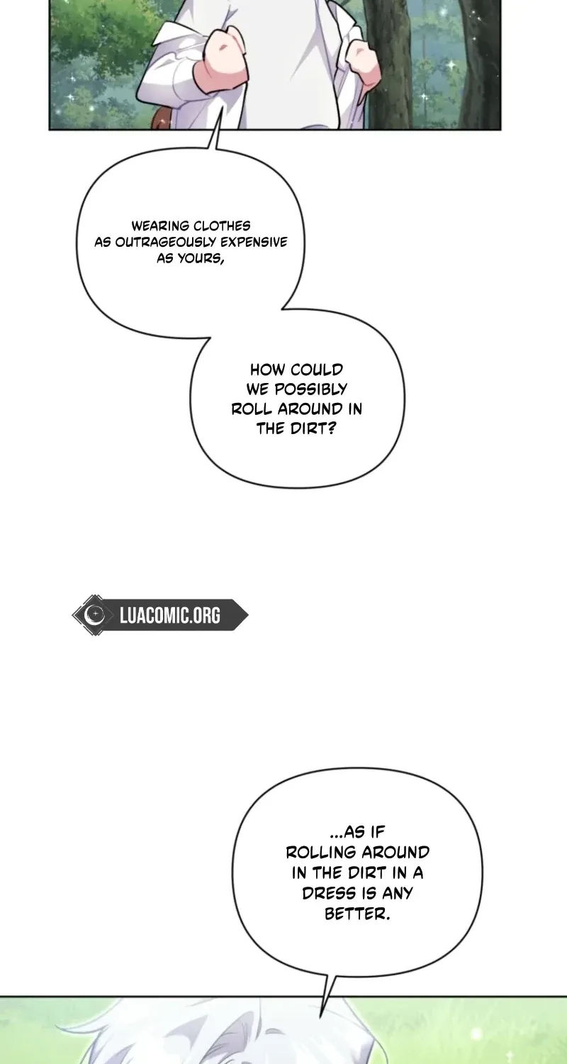 Don’t Worry, We Both Agreed to this Fraudulent Marriage Chapter 82 page 21