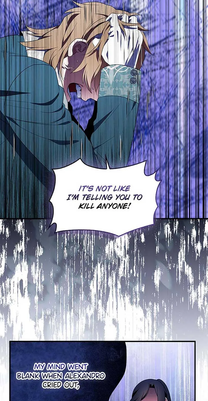 I Tried To Be Her Loyal Sword Chapter 80 page 42