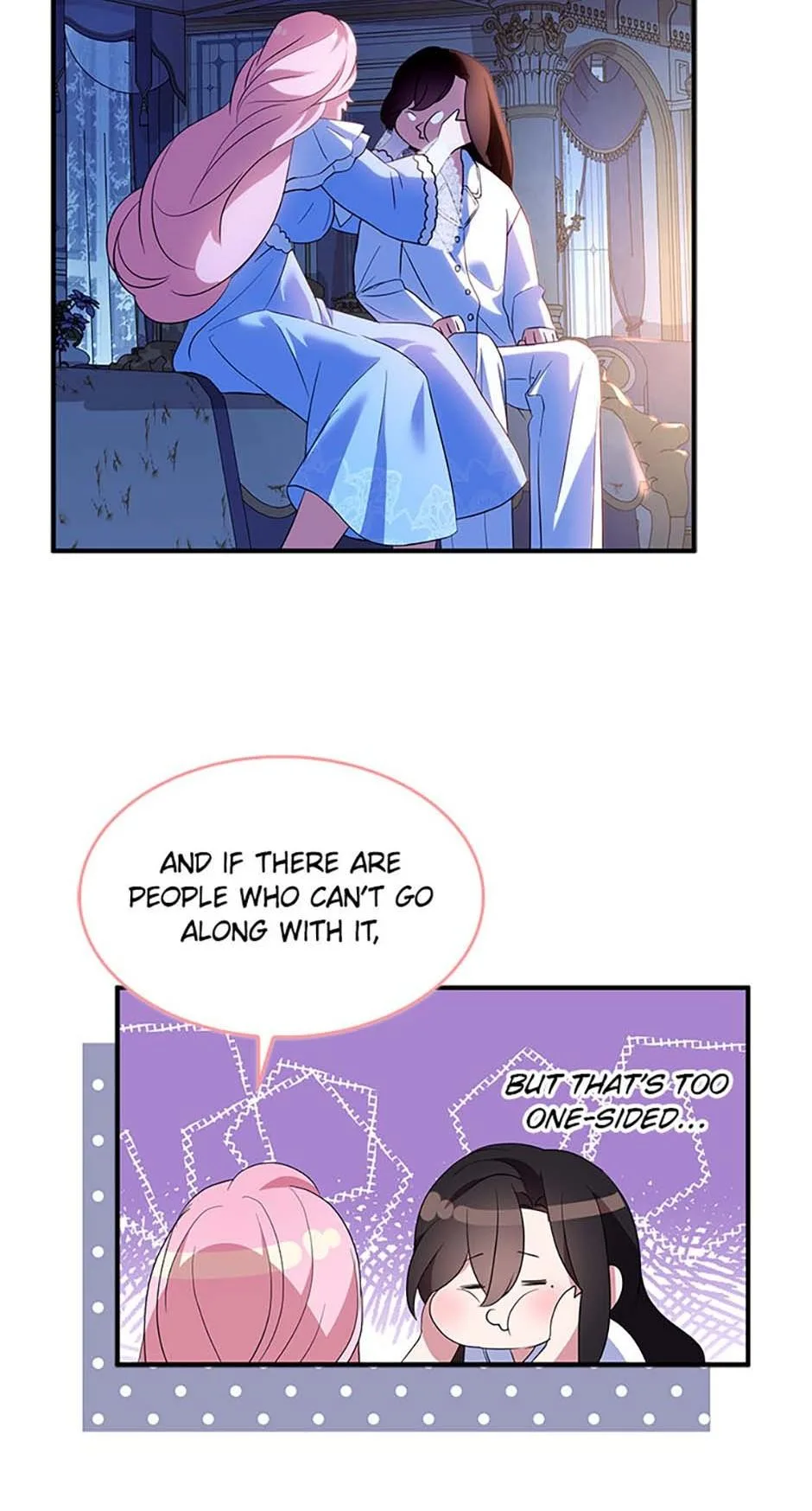 I Tried To Be Her Loyal Sword Chapter 81 page 48
