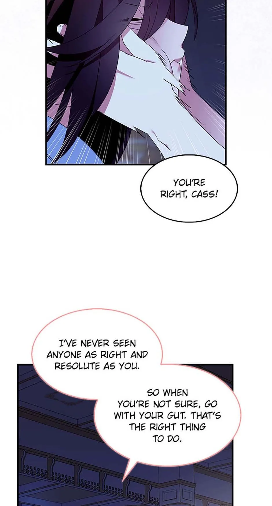 I Tried To Be Her Loyal Sword Chapter 81 page 47
