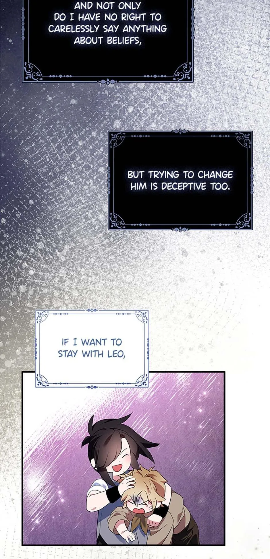 I Tried To Be Her Loyal Sword Chapter 81 page 54